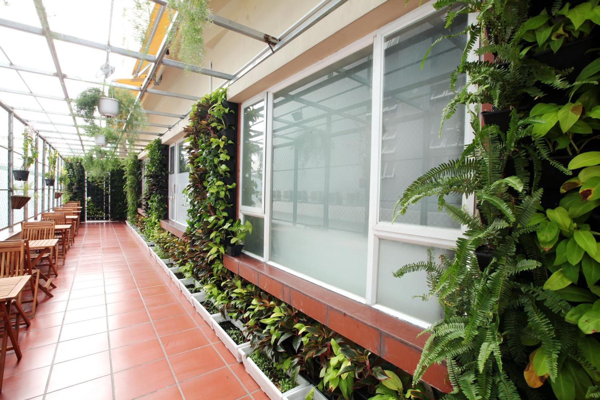 The Arrivals - Cozy Hotel - Pool & Skybar - Sgcenter Ho-Chi-Minh-Stadt Exterior foto